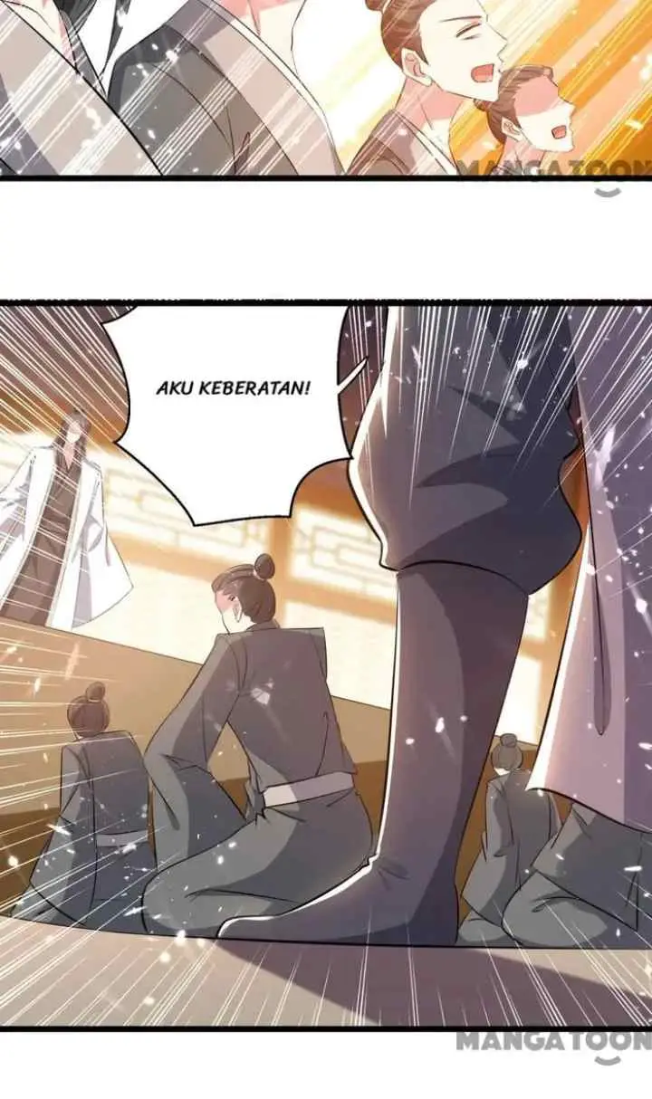 Ling Tian Shendi chapter 169 halaman 5