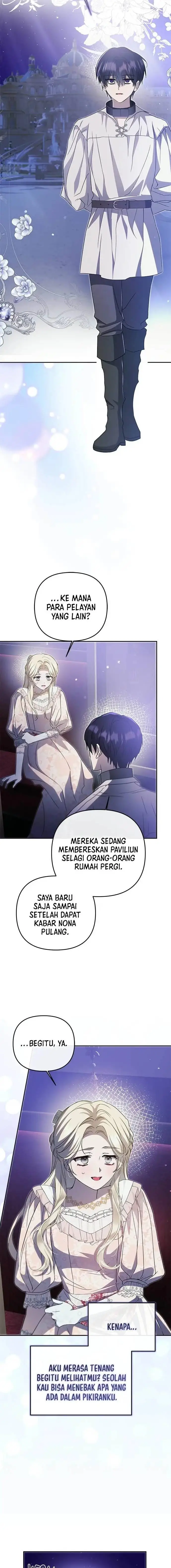 Deux Mariages Avec Le Monstre chapter 27 halaman 16