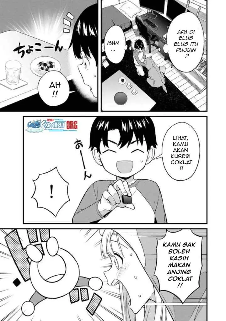 Ikenai! Runa-sensei R chapter 8 halaman 6