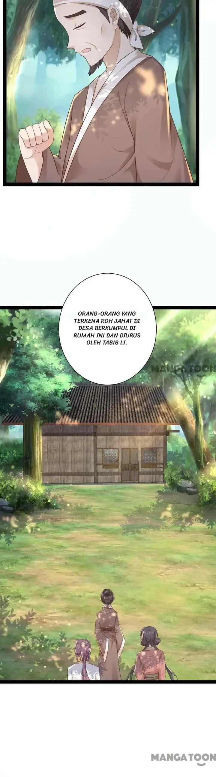 The Strongest Peach Blossom chapter 270 halaman 4