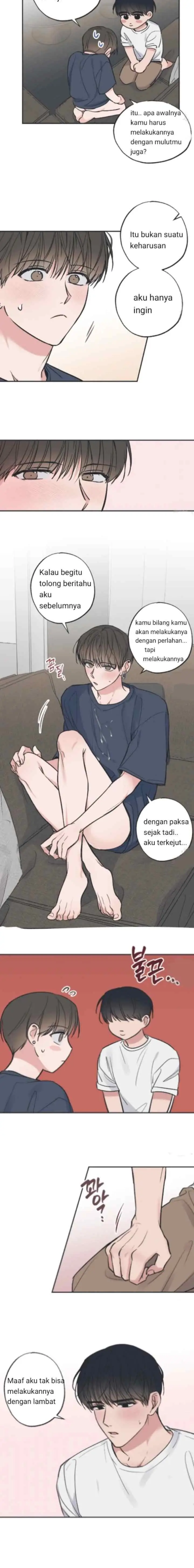 Between the Stars chapter 77 halaman 10