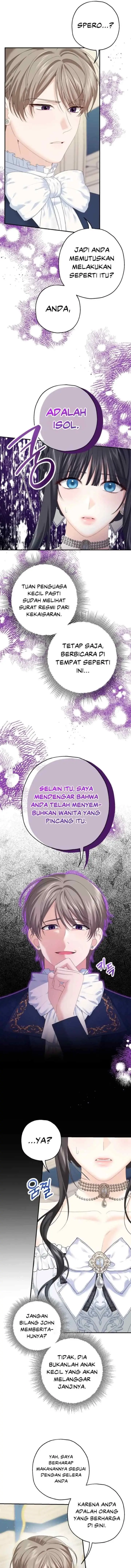 The Obsessive Male Lead Made Me The Female Lead chapter 24 halaman 6