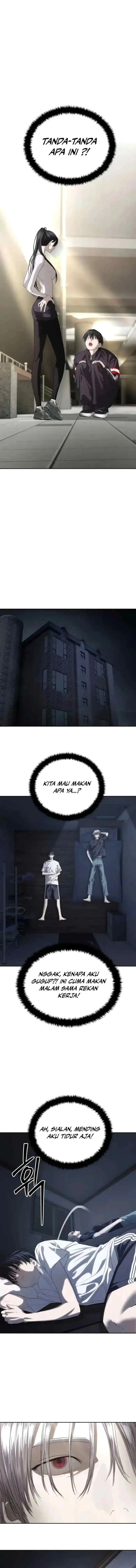 Special Civil Servant chapter 57 halaman 9