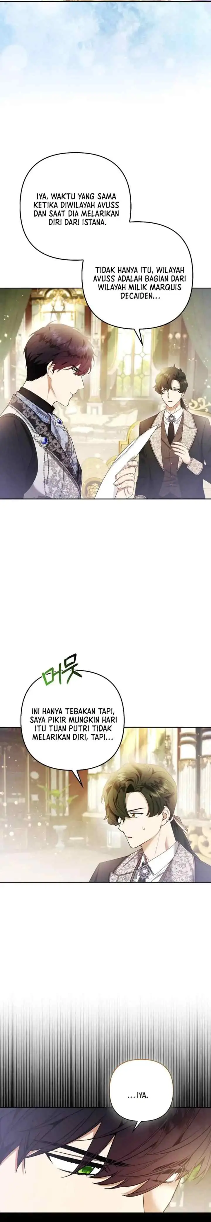 The Grand Duke's Fox Princess chapter 21 halaman 15