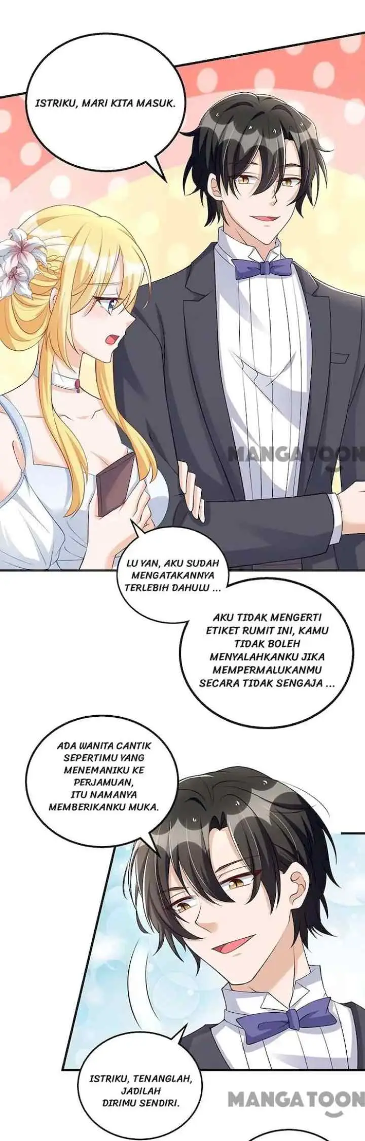 My Crazy Journalist Wife chapter 146 halaman 15