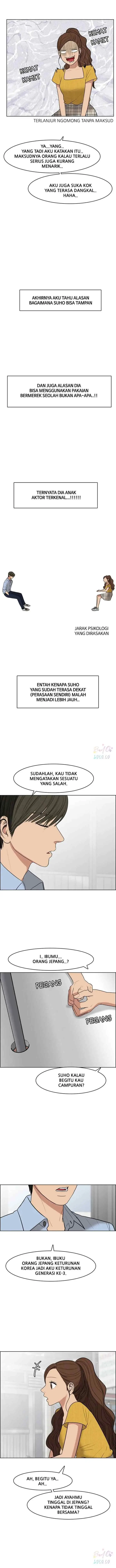 The Secret of Angel chapter 46 halaman 12