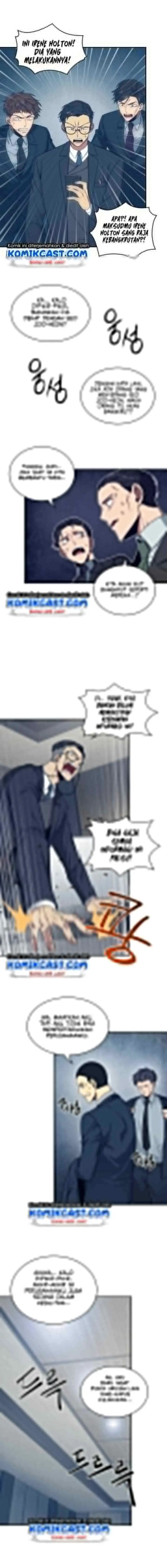 Tomb Raider King chapter 159 halaman 11