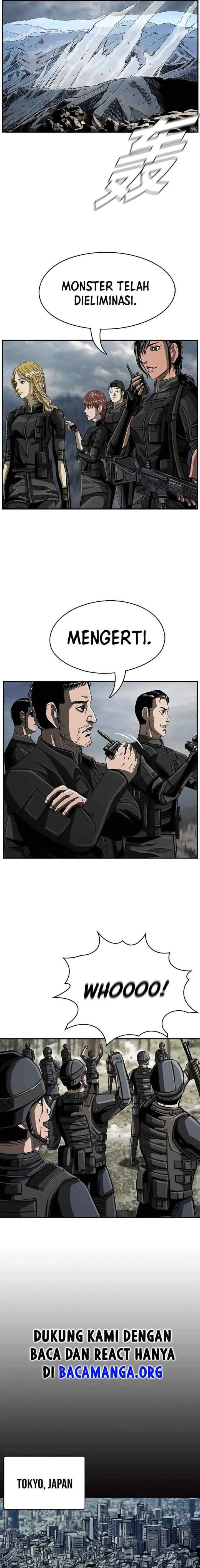 The First Hunter chapter 46 halaman 14