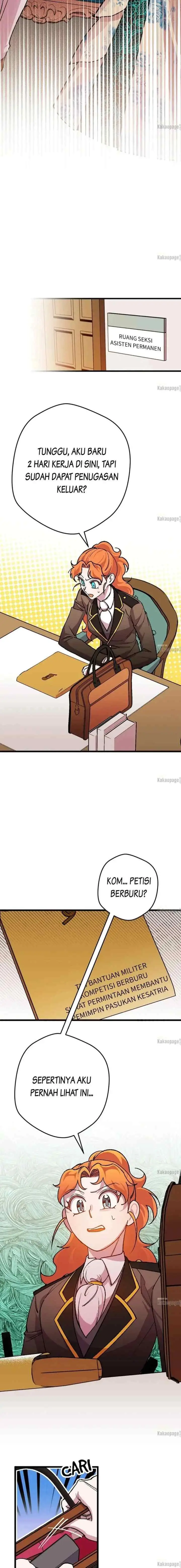 Salvaré a esta maldita familia chapter 89 halaman 19