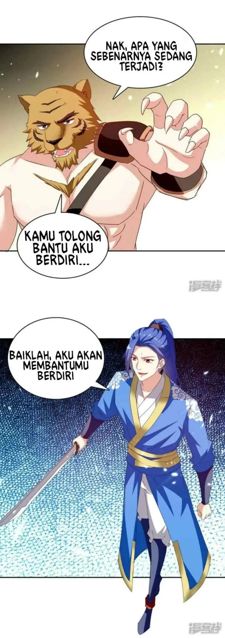 Strongest Leveling chapter 297 halaman 6