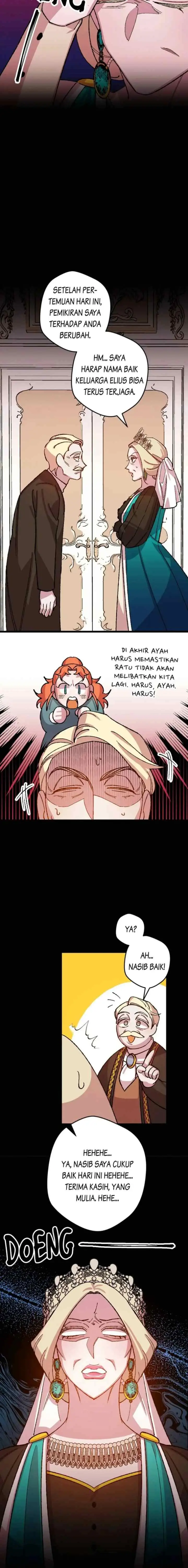 Salvaré a esta maldita familia chapter 29 halaman 7