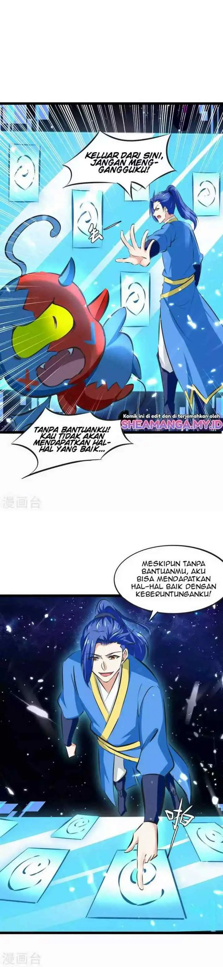 Strongest Leveling chapter 198 halaman 11