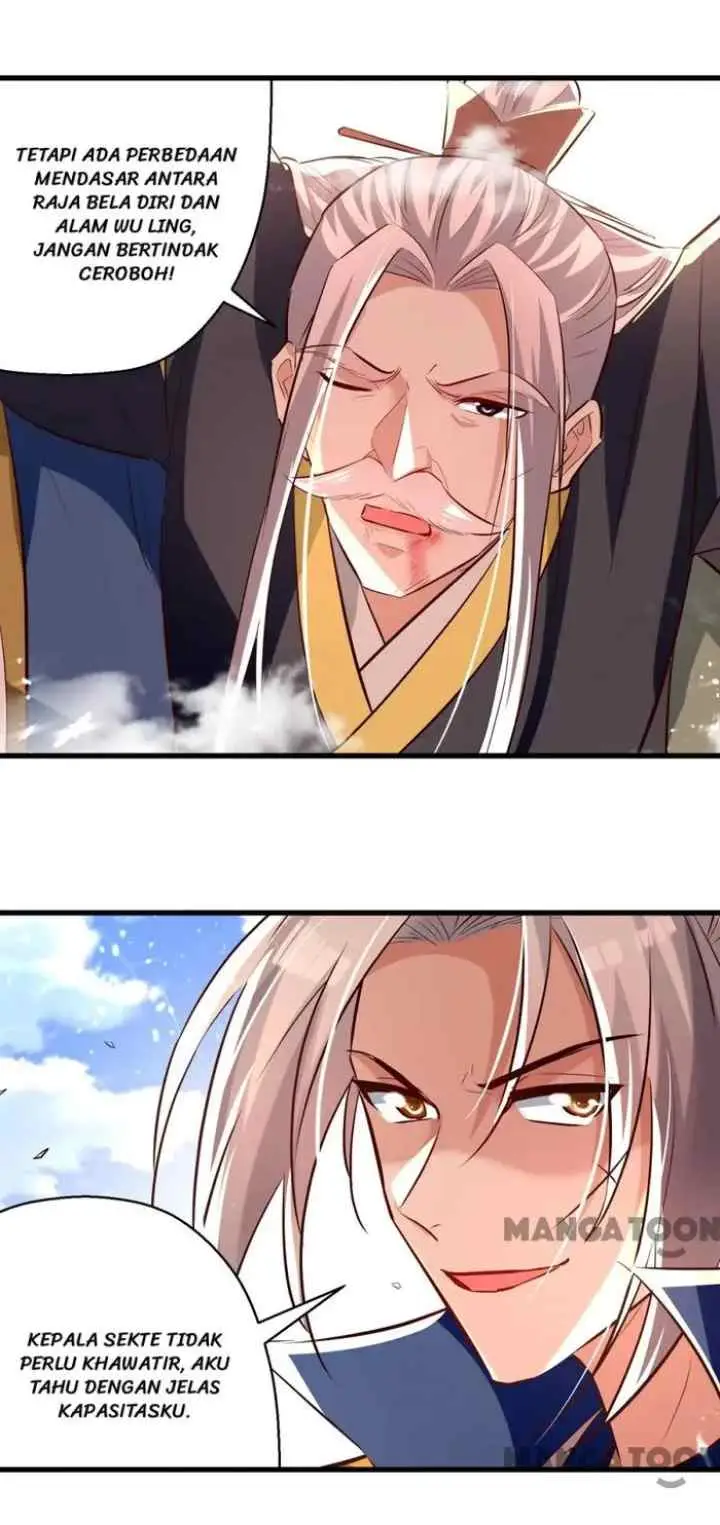 Ling Tian Shendi chapter 185 halaman 14