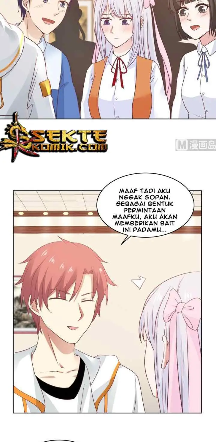 I Have a Dragon on My Body chapter 261 halaman 4