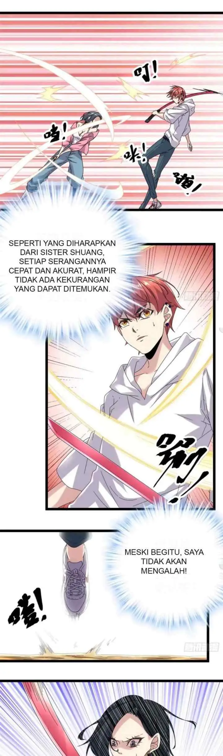 My Shadow Hangs Up chapter 29 halaman 7