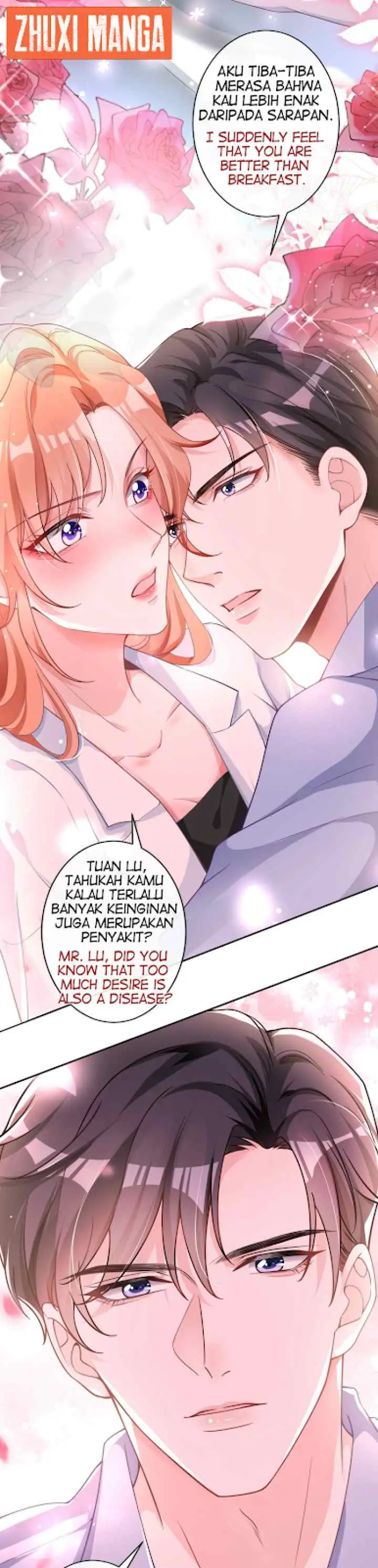Refuse Mr.Lu chapter 37 halaman 13