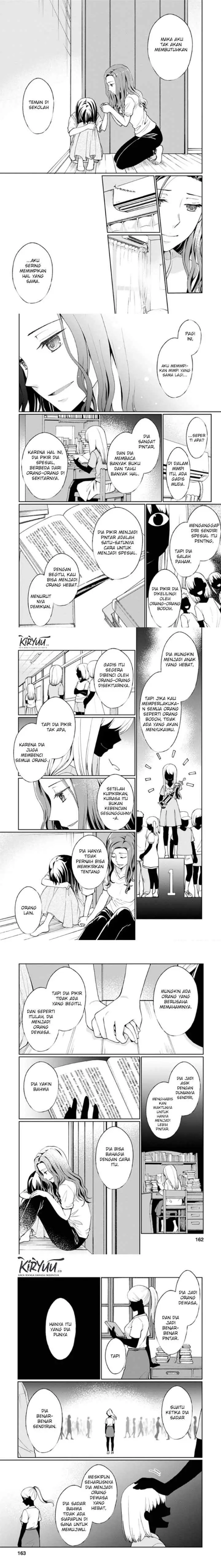Mata Onaji Yume wo Mite ita chapter 8 halaman 8