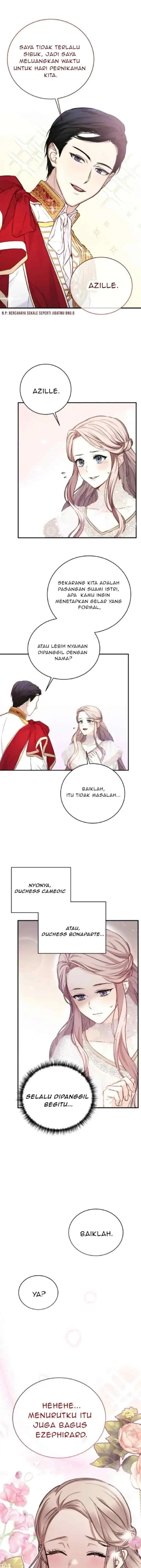 Husband Exchange chapter 5 halaman 10