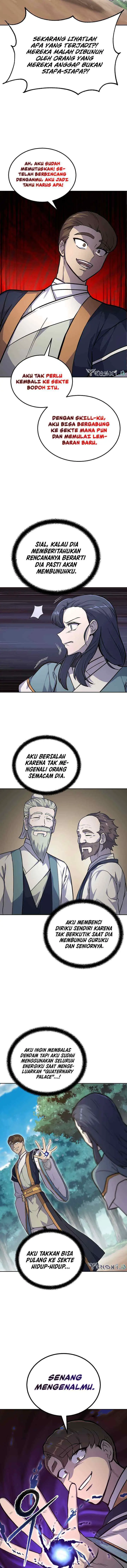 Millennium Spinning chapter 67 halaman 5