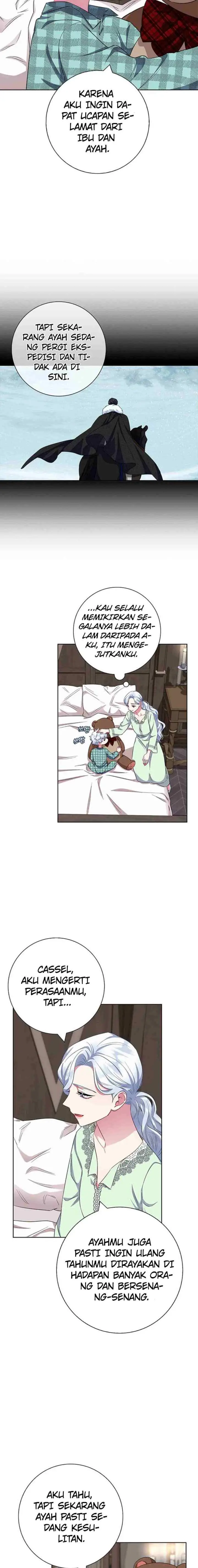 Eu me tornei a mãe do homem do final trágico chapter 55 halaman 7