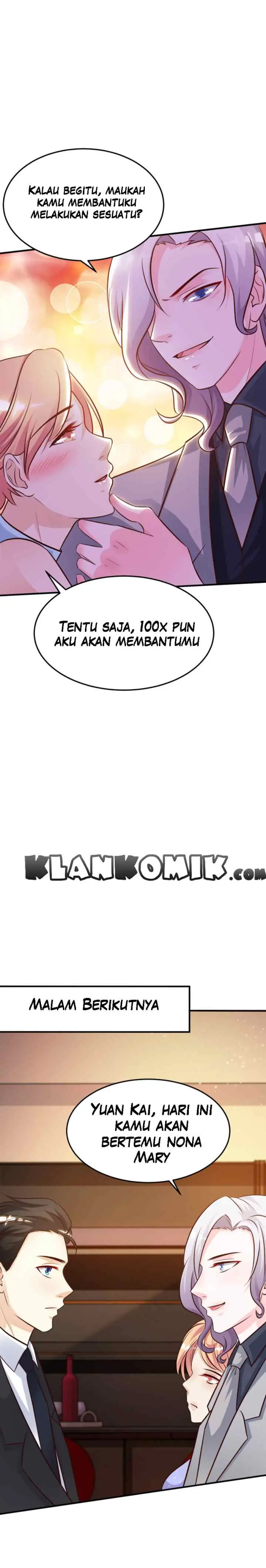 The Strongest Peach Blossom chapter 10 halaman 8