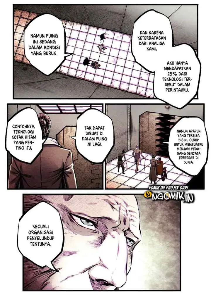 A Post-Apocalyptic Journey chapter 65 halaman 14