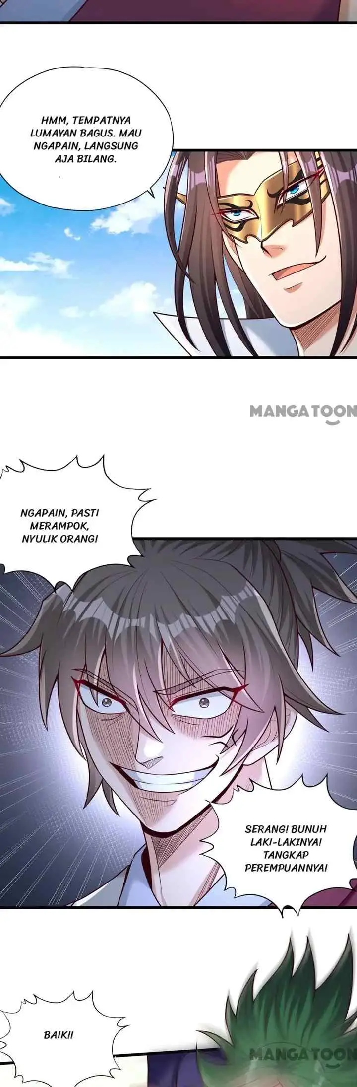 I Was Trapped On The Same Day For 100,000 Years chapter 425 halaman 15
