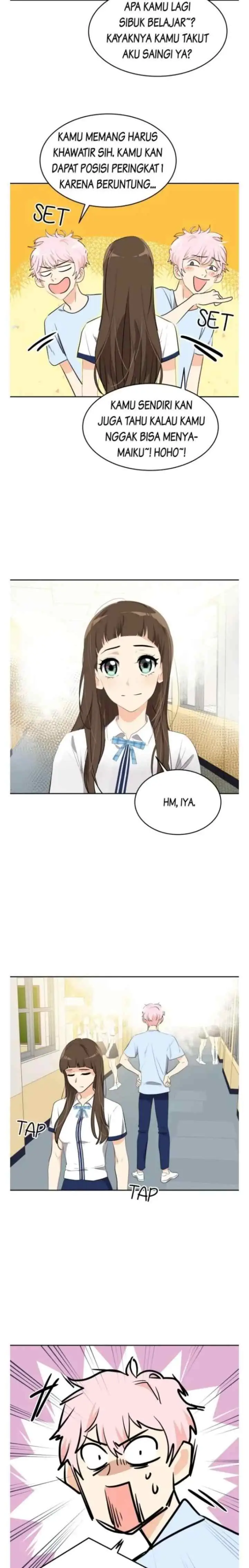 Heart Has a Soft Spot chapter 143 halaman 5