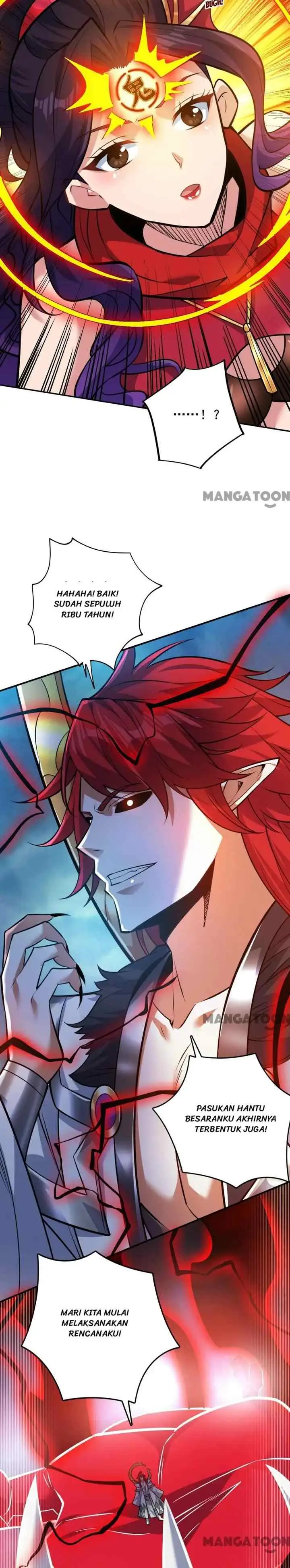 Seclusion With Apprentices chapter 141 halaman 9