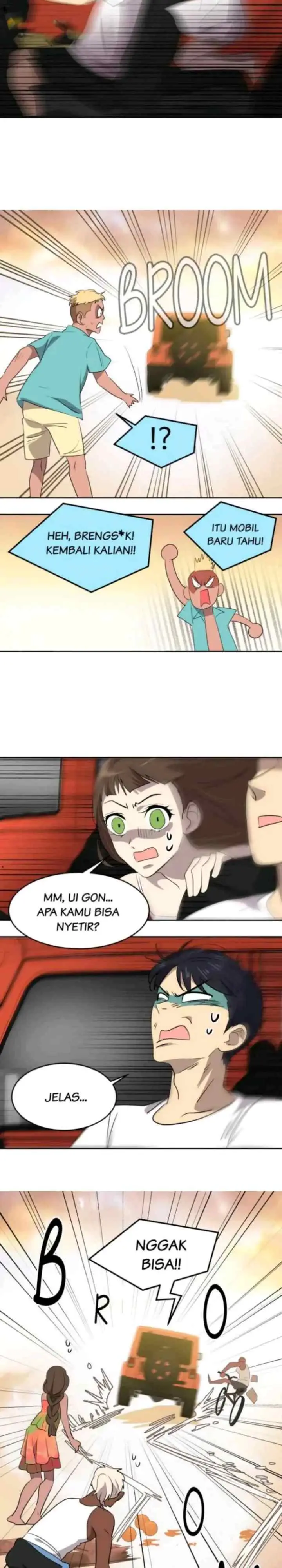 Heart Has a Soft Spot chapter 96 halaman 9