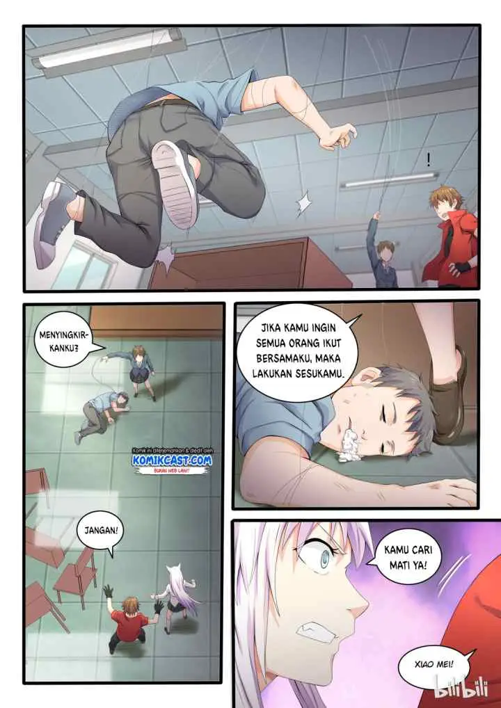 My Wife Is a Fox Spirit chapter 15 halaman 5