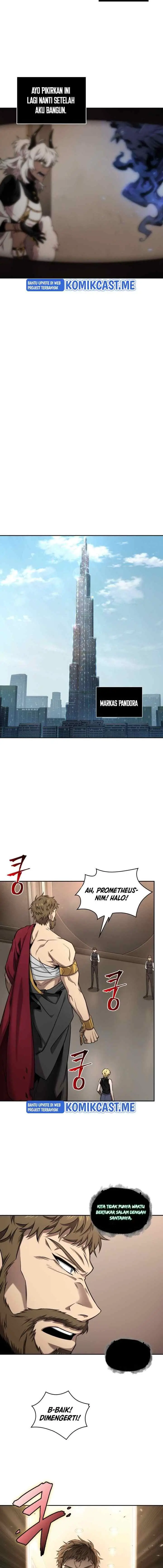 Tomb Raider King chapter 307 halaman 13