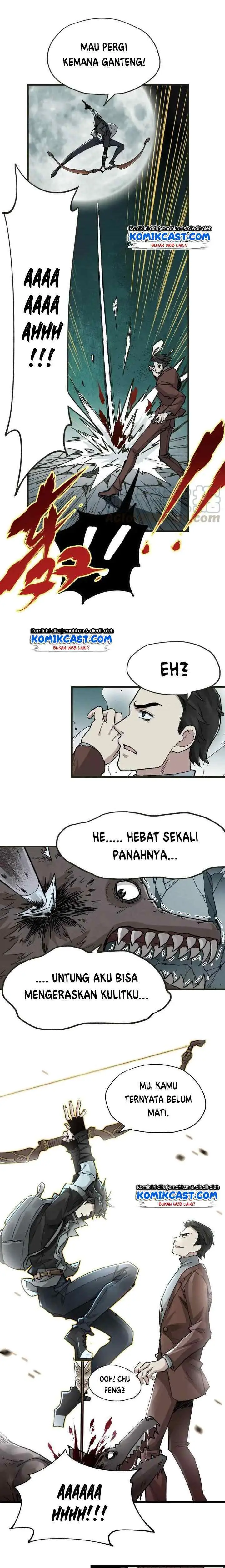 The Sacred Ruins chapter 49 halaman 10