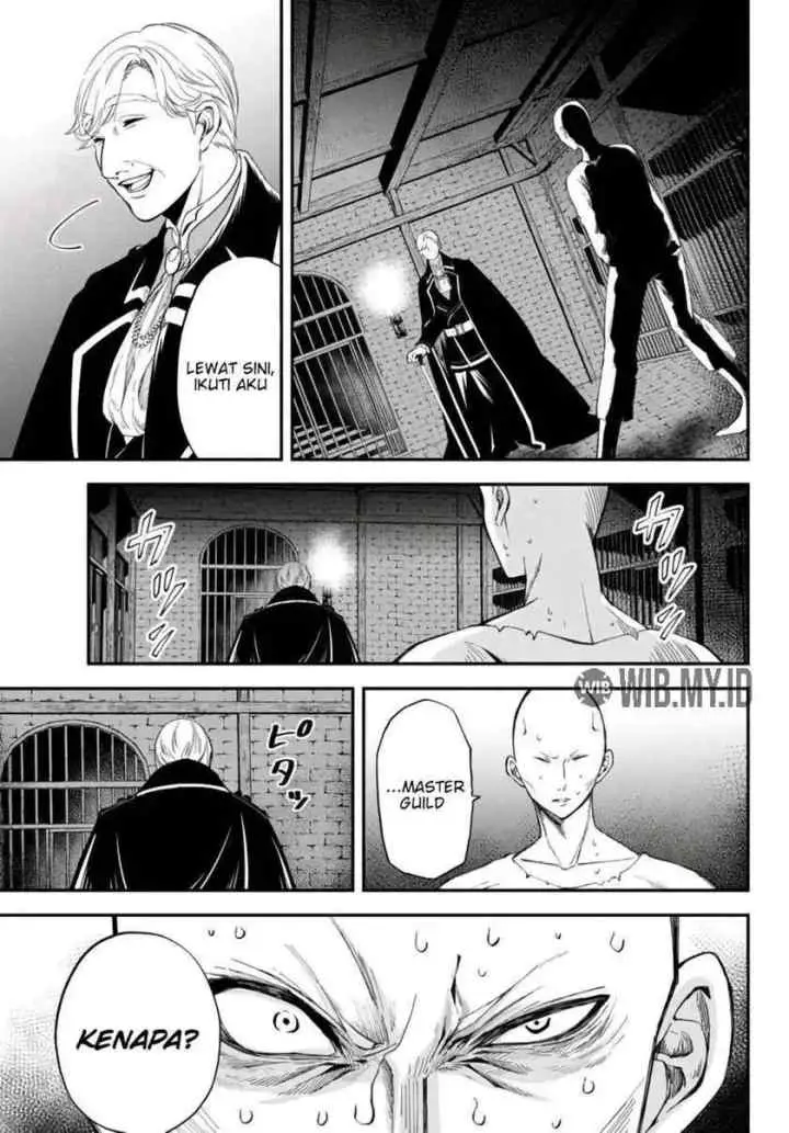 Isekai Munchkin -HP 1 no Mama de Saikyou Saisoku Dungeon Kouryaku- chapter 35 halaman 5
