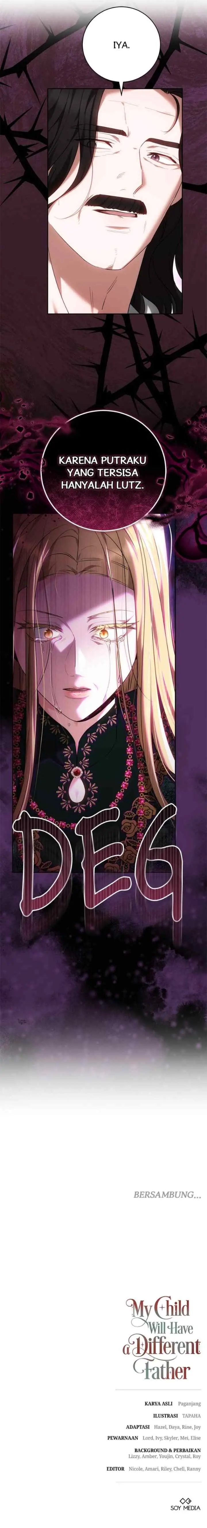 I Will Raise This Boy as Another Man's Child chapter 69 halaman 18