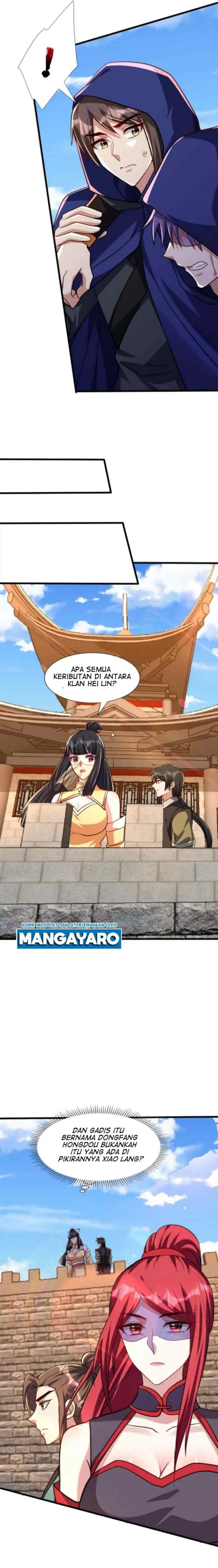Rise of The Demon King chapter 237 halaman 4