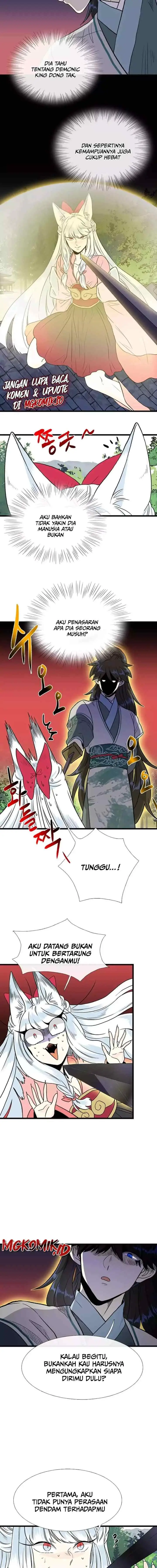 The Scholar's Reincarnation chapter 199 halaman 4