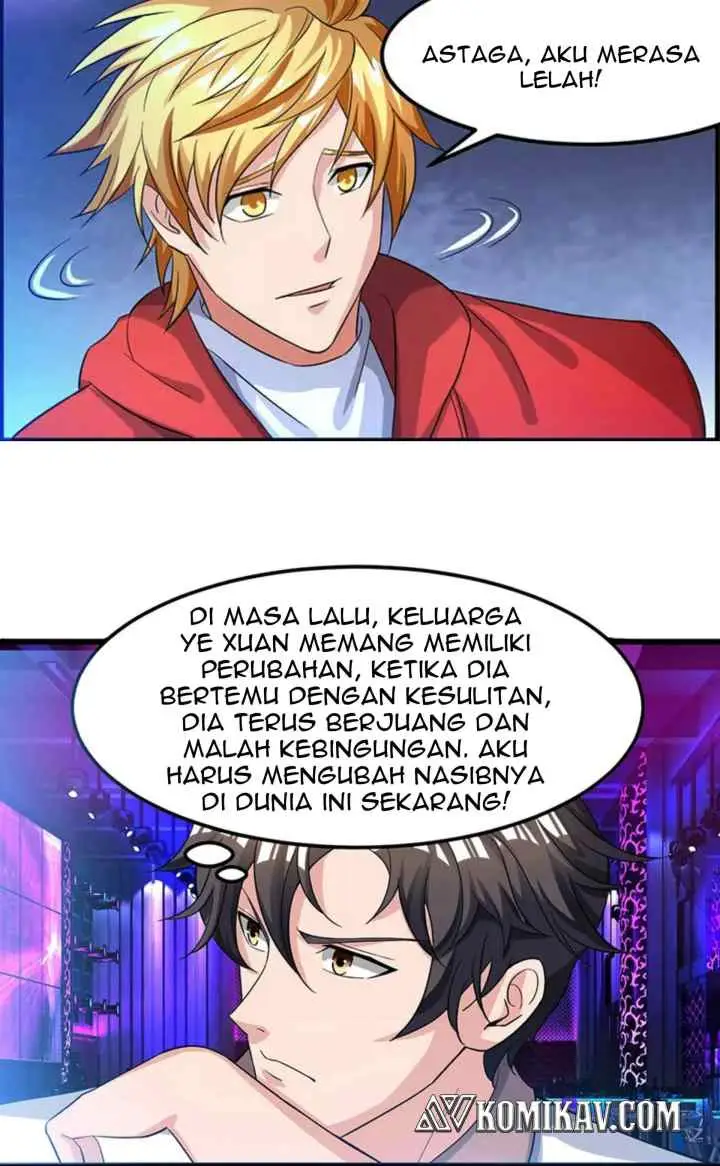 Rebirth Abandoned Less Return chapter 22 halaman 6