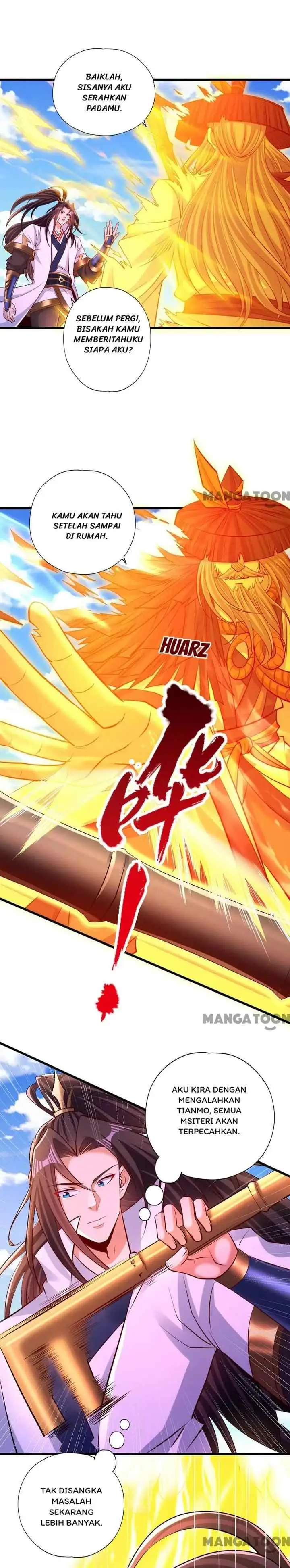I Was Trapped On The Same Day For 100,000 Years chapter 366 halaman 7