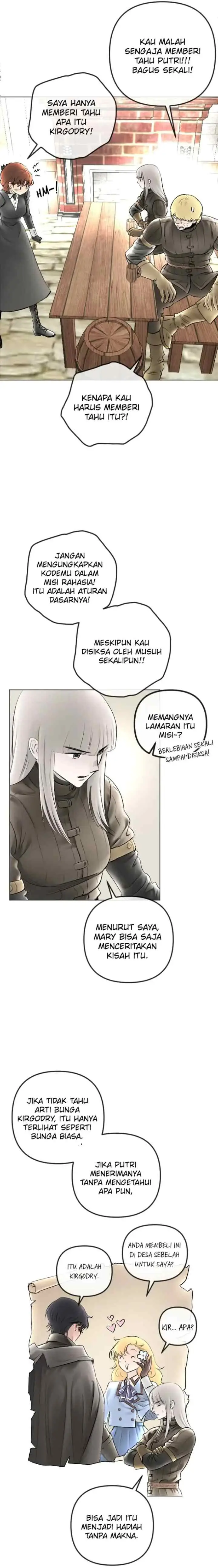 Recogí al segundo protagonista chapter 81 halaman 9