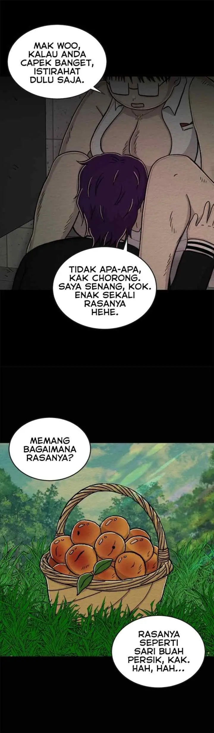 Dating App Addiction chapter 37 halaman 8