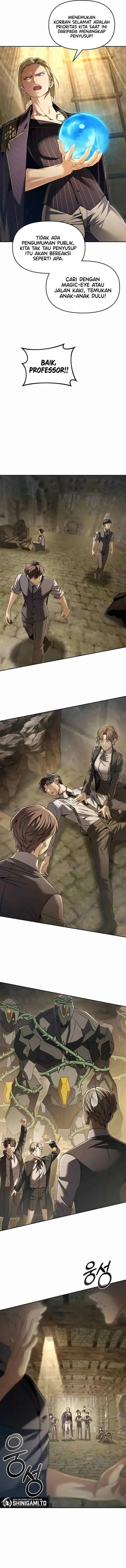 The Regressed Life of A Back Alley Mage chapter 25 halaman 14