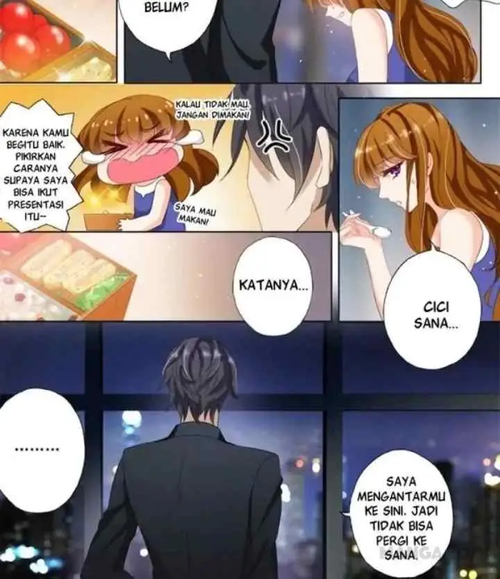 Haomen Tianjia Qianqi chapter 25 halaman 8