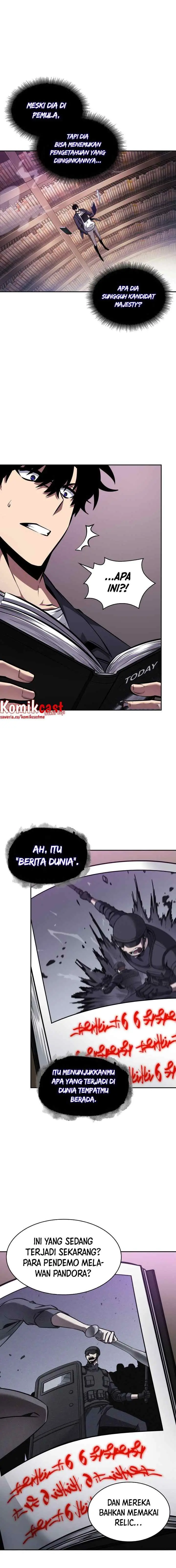 Tomb Raider King chapter 360 halaman 6
