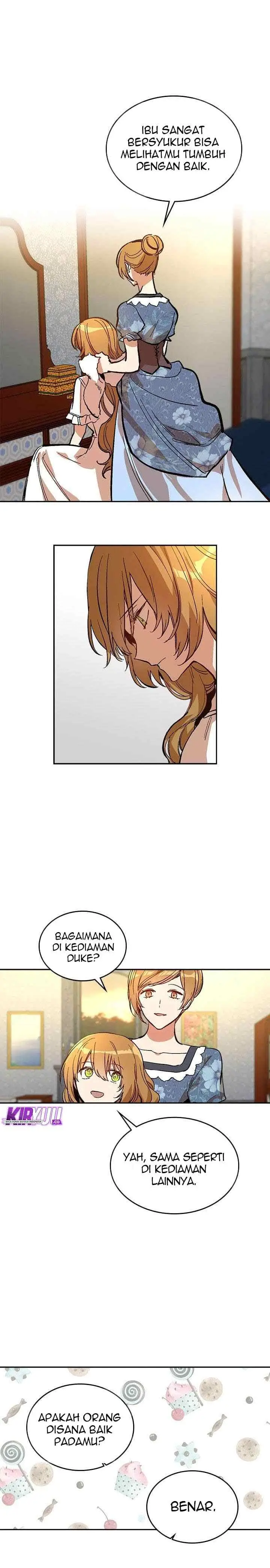 The Reason Why Raeliana Ended up at the Duke's Mansion chapter 77 halaman 4