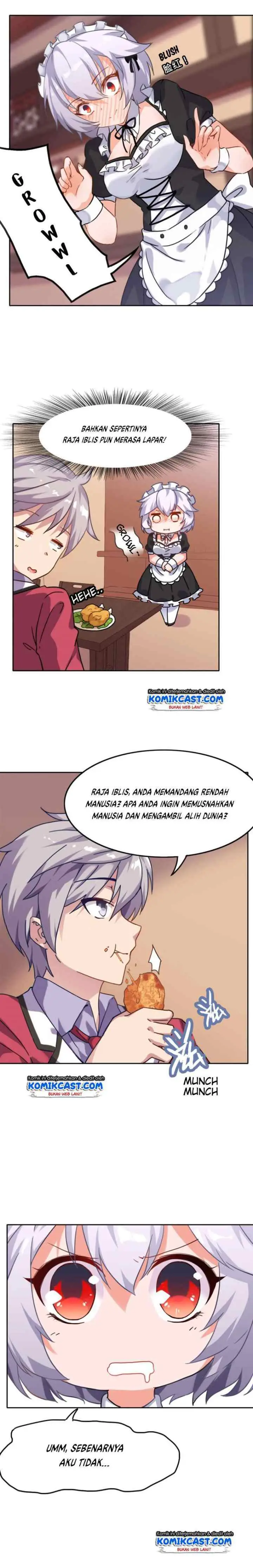 I Picked up a Demon Lord as a Maid chapter 2 halaman 5