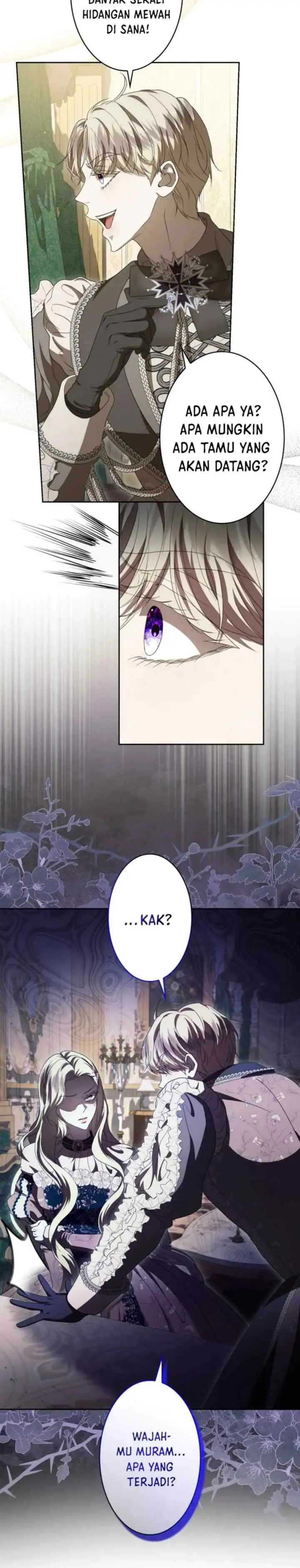 The Stone Thrown in the Lake chapter 39 halaman 19
