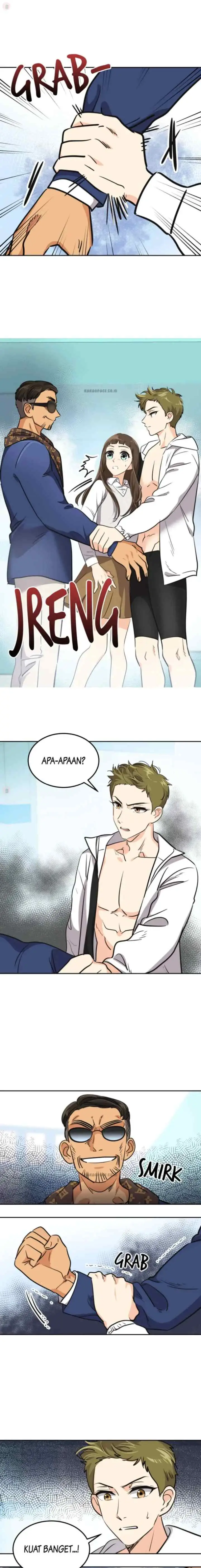Heart Has a Soft Spot chapter 181 halaman 7