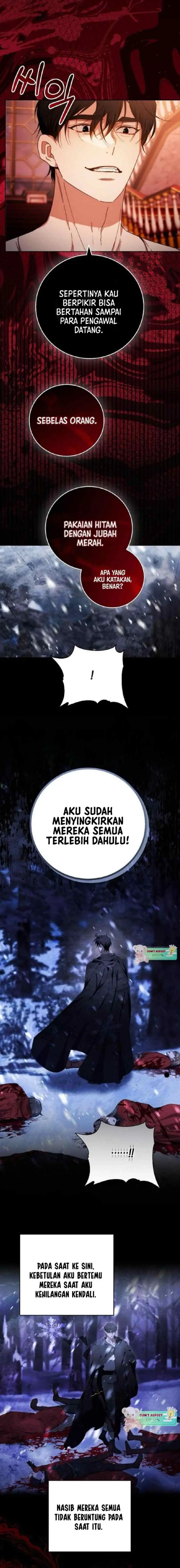 I Will Raise This Boy as Another Man's Child chapter 14 halaman 16