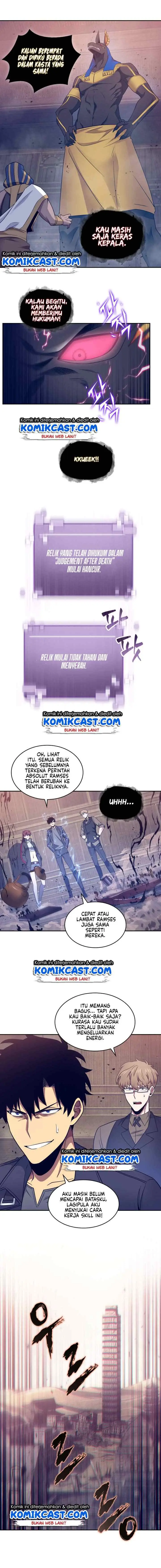 Tomb Raider King chapter 181 halaman 9
